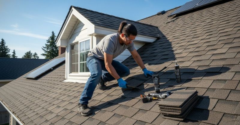 How To Tell When It’s Time For Roof Repair Or Replacement