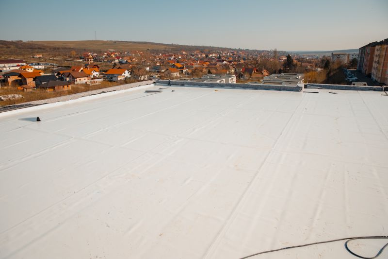 Flat Roof Replacement