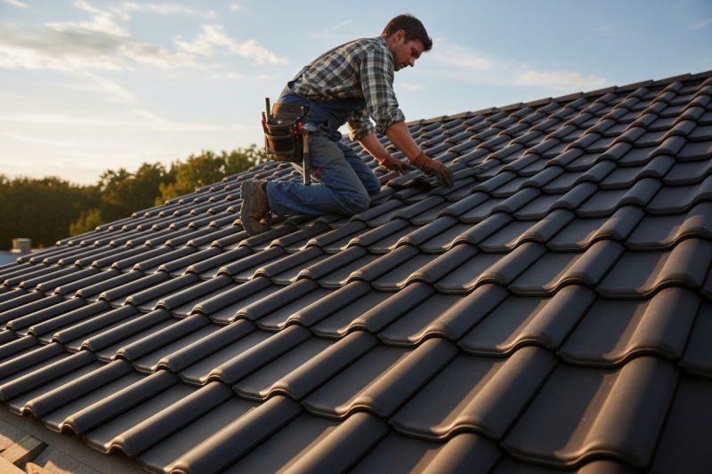 What To Expect During A Professional Tar Roof Replacement