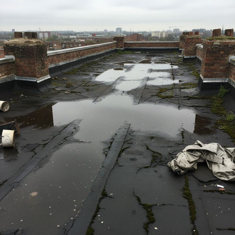 What To Expect During A Professional Tar Roof Replacement
