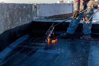 Specialized Roofing Equipment